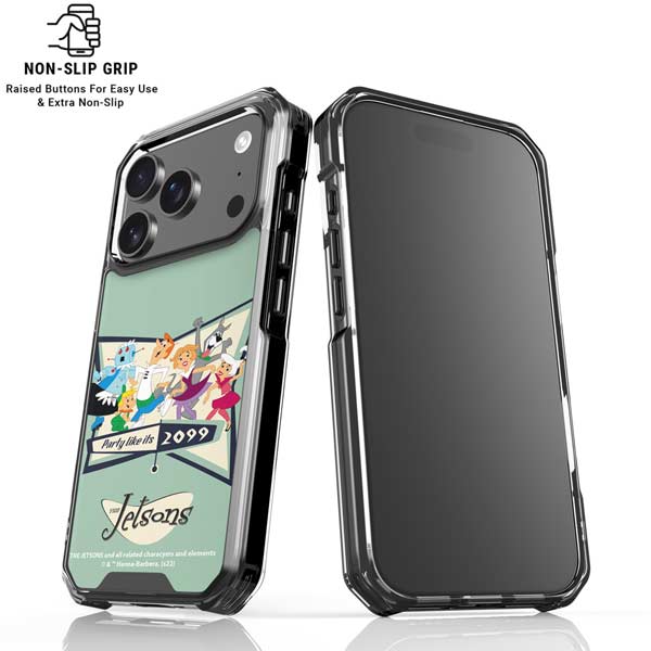 The Jetsons Party Like Its 2099 iPhone 17 Pro MagSafe Case
