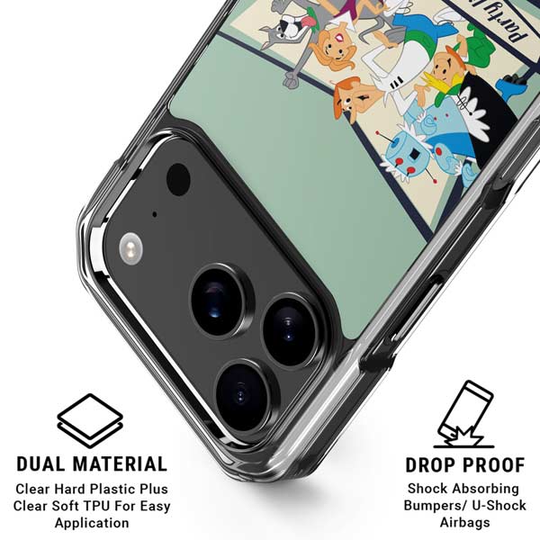 The Jetsons Party Like Its 2099 iPhone 17 Pro Max MagSafe Case