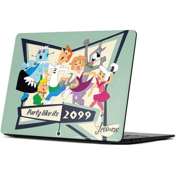 The Jetsons Party Like Its 2099 Surface Laptop 7 13.8in Skin