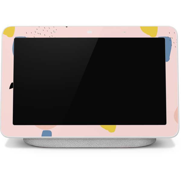 Pastel Google Home Hub Skin