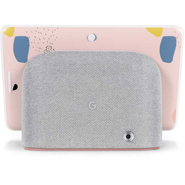 Pastel Google Home Hub Skin