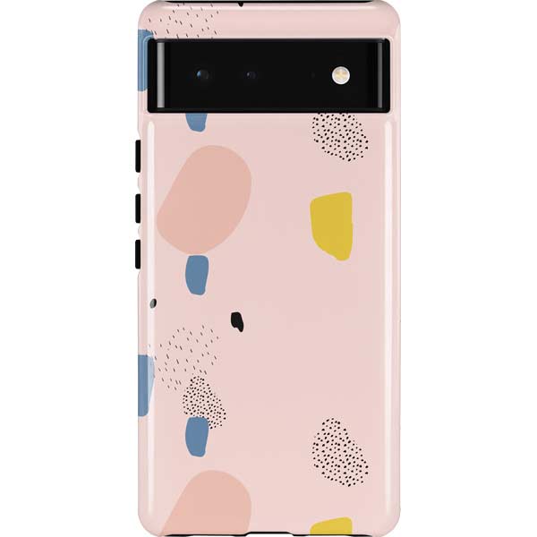Pastel Pixel Cases