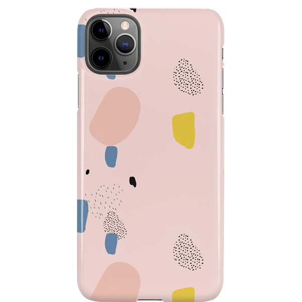 Pastel iPhone Cases