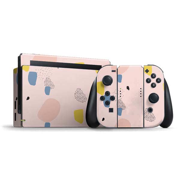 Pastel Nintendo Skins