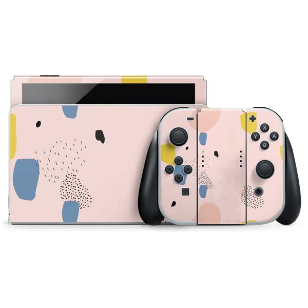 Pastel Nintendo Skins