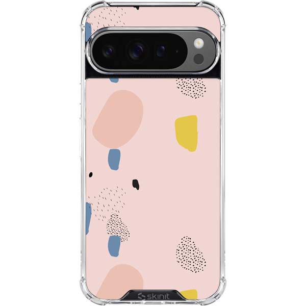 Pastel Google Pixel 10 Pro XL Clear Case