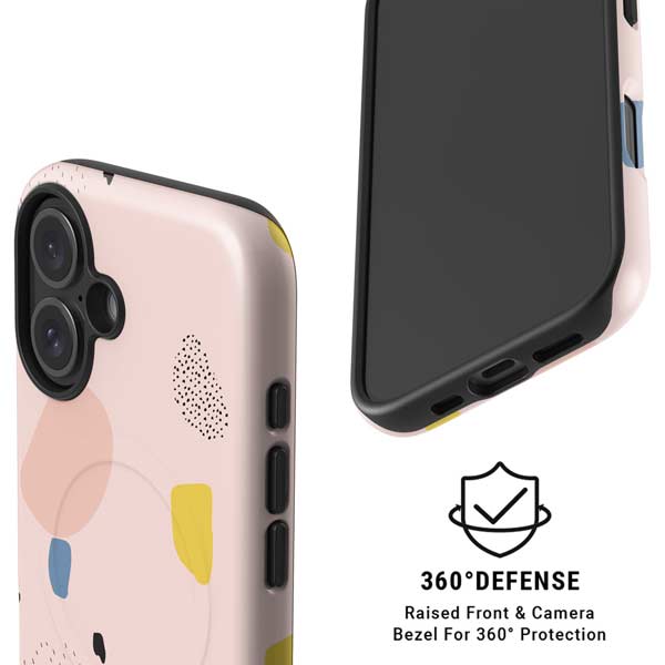 Pastel iPhone 16 Magsafe Impact Case