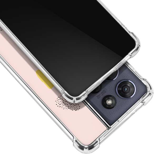 Pastel Moto G Play 5G (2025) Clear Case