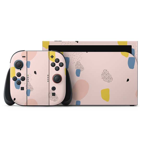 Pastel Nintendo Skins
