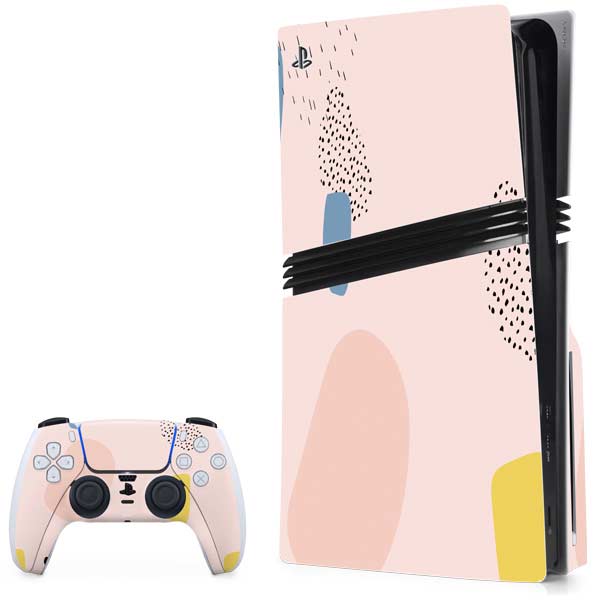Pastel PlayStation PS5 Skins