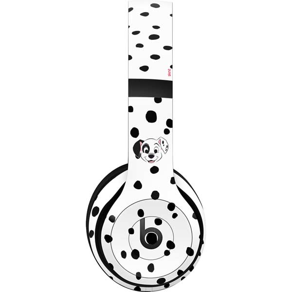 Disney 101 Dalmatians Patch Portrait Beats Studio Pro Wireless Headphones Skin