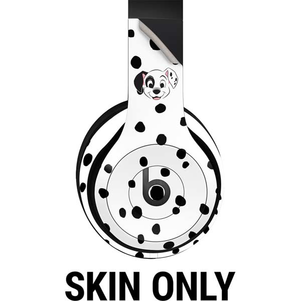 Disney 101 Dalmatians Patch Portrait Beats Studio Pro Wireless Headphones Skin