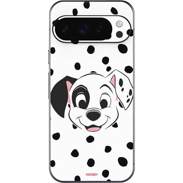 Disney 101 Dalmatians Patch Portrait Google Pixel 10 Pro XL Skin