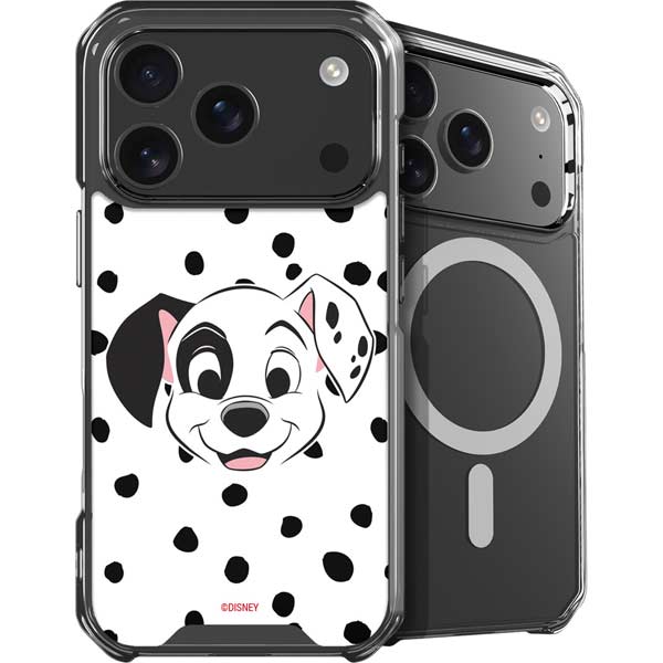 Disney 101 Dalmatians Patch Portrait iPhone 17 Pro Max MagSafe Case