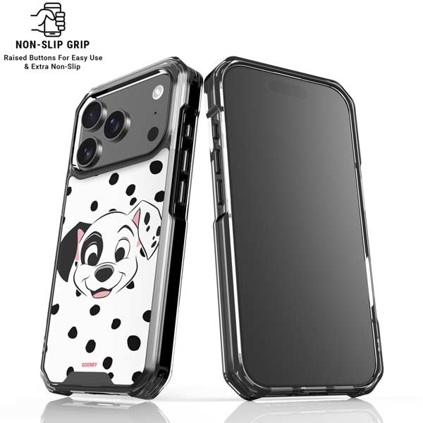Disney 101 Dalmatians Patch Portrait iPhone 17 Pro Max MagSafe Case
