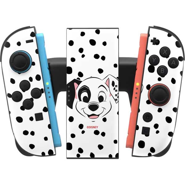Disney 101 Dalmatians Patch Portrait Nintendo Switch 2 (2025) Joy-Con ...