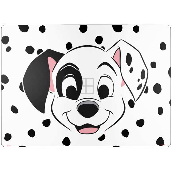Disney 101 Dalmatians Patch Portrait Surface Laptop 7 13.8in Skin