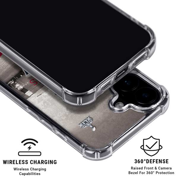 NFL Patriots Super Bowl XLIX Champs iPhone 17 MagSafe Case