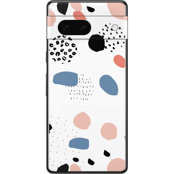 Patterned Dots Pixel Skins