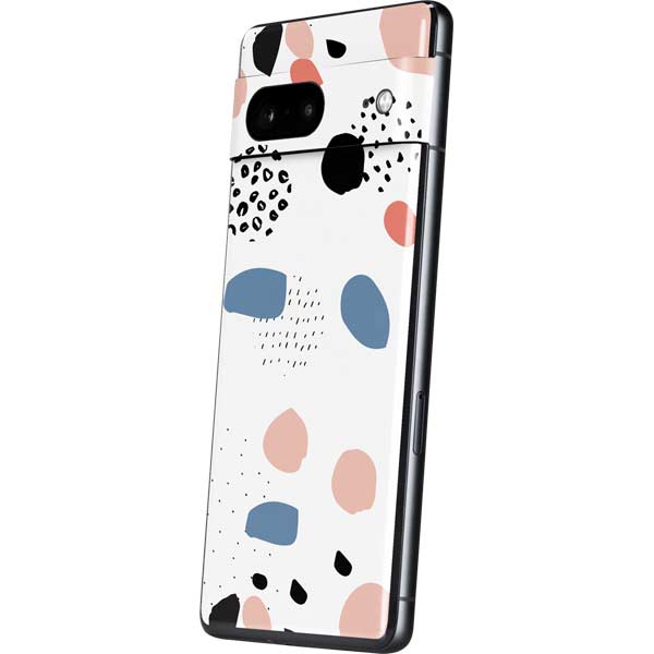 Patterned Dots Pixel Skins