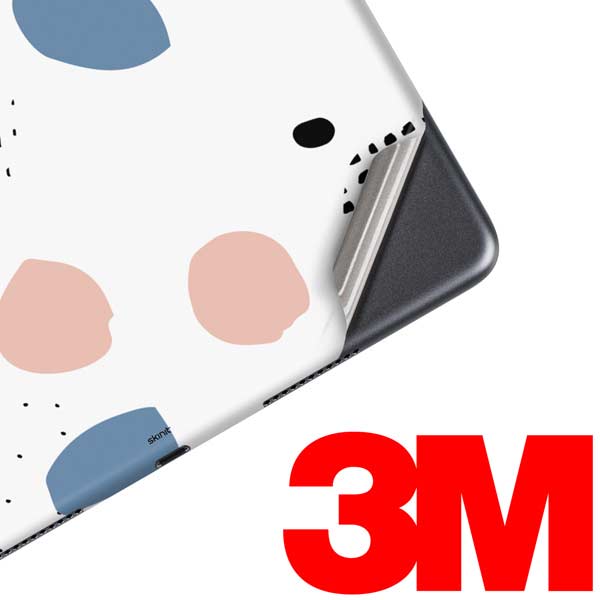 Patterned Dots iPad Skins