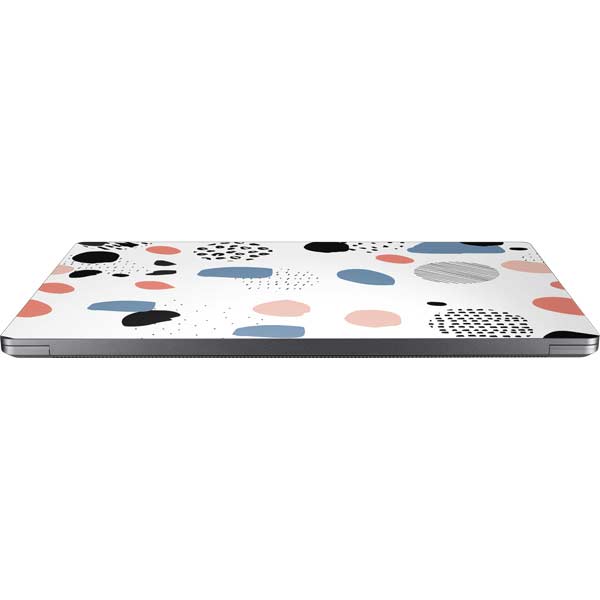 Patterned Dots Laptop Skins