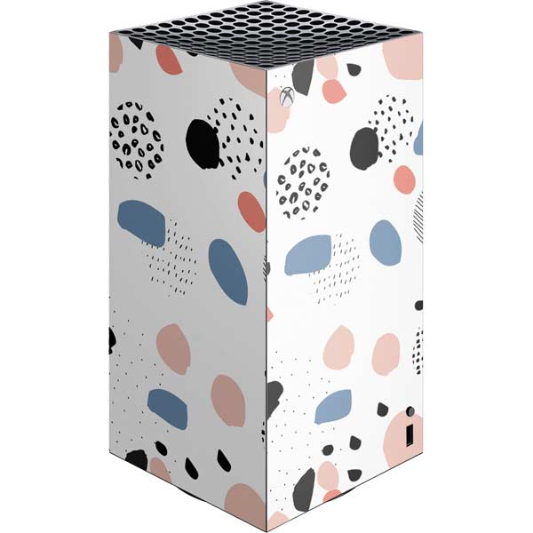 Patterned Dots Xbox Series X Skins