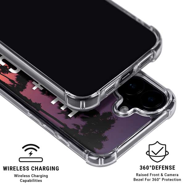 Peace Love And Music iPhone 17 MagSafe Case
