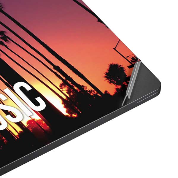 Peace Love And Music Surface Laptop 7 13.8in Skin
