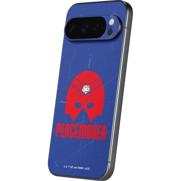 DC Comics Peacemaker Helmet Google Pixel 10 Pro XL Skin