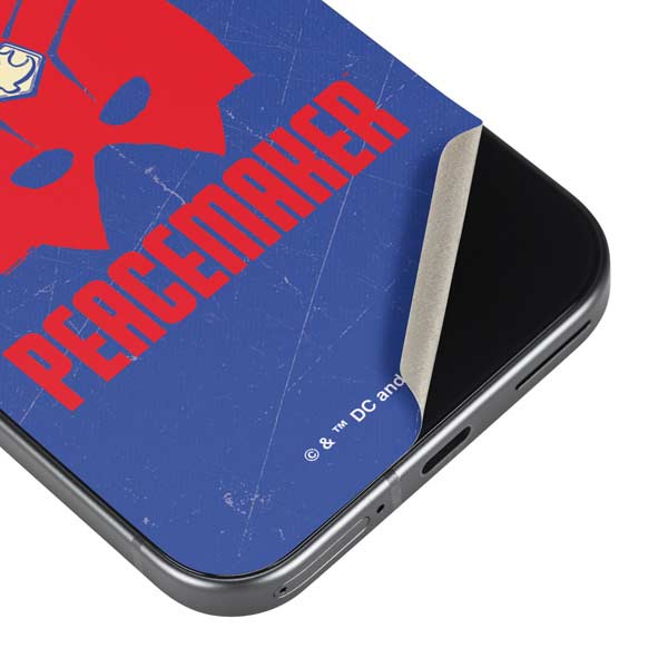 DC Comics Peacemaker Helmet Google Pixel 10 Pro XL Skin