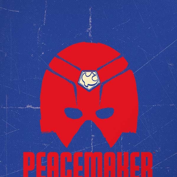 DC Comics Peacemaker Helmet iPhone XS Pro Case