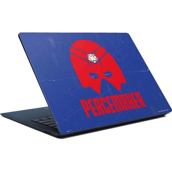 DC Comics Peacemaker Helmet Surface Laptop Skin