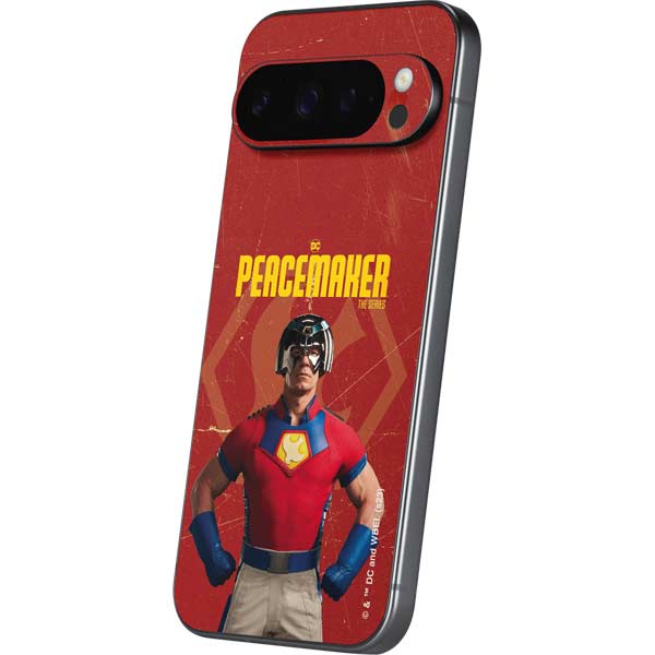 DC Comics Peacemaker John Cena Google Pixel 10 Pro XL Skin