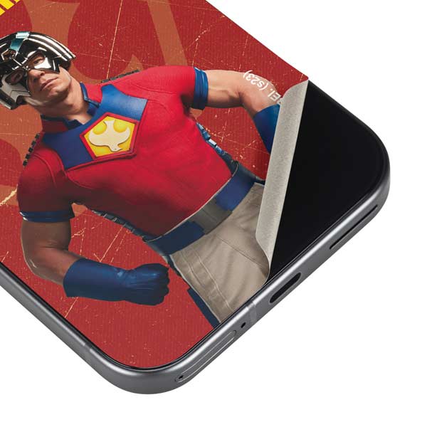 DC Comics Peacemaker John Cena Google Pixel 10 Pro XL Skin
