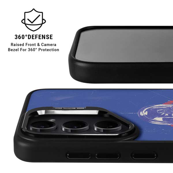 DC Comics Peacemaker Peace Out Galaxy S26 Ultra Kickstand Case