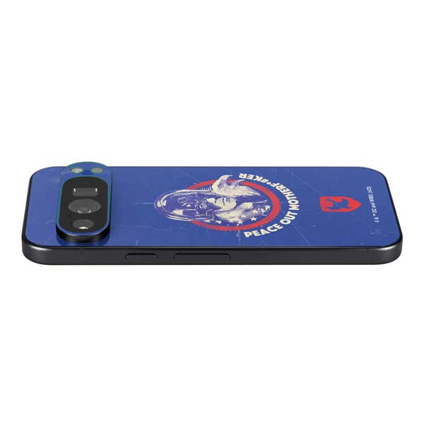DC Comics Peacemaker Peace Out Google Pixel 10 Pro XL Skin