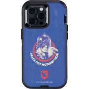 DC Comics Peacemaker Peace Out Otterbox Defender iPhone Skin