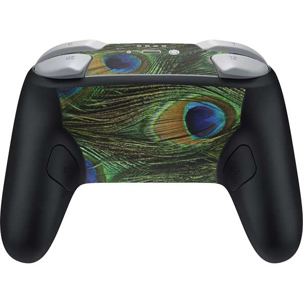 Peacock Nintendo Switch 2 (2025) Pro Controller Skin