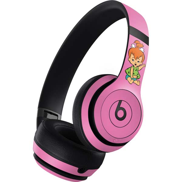 The Flinstones Pebbles Flintstone Beats Studio Pro Wireless Headphones Skin