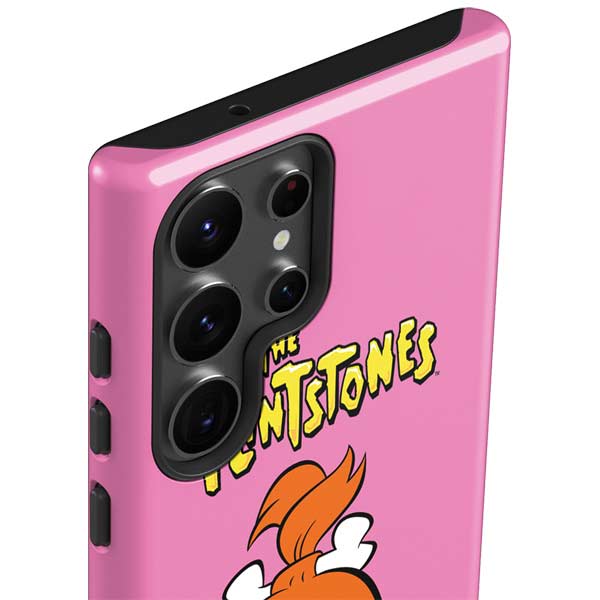 The Flinstones Pebbles Flintstone Galaxy S23 Ultra Pro Case