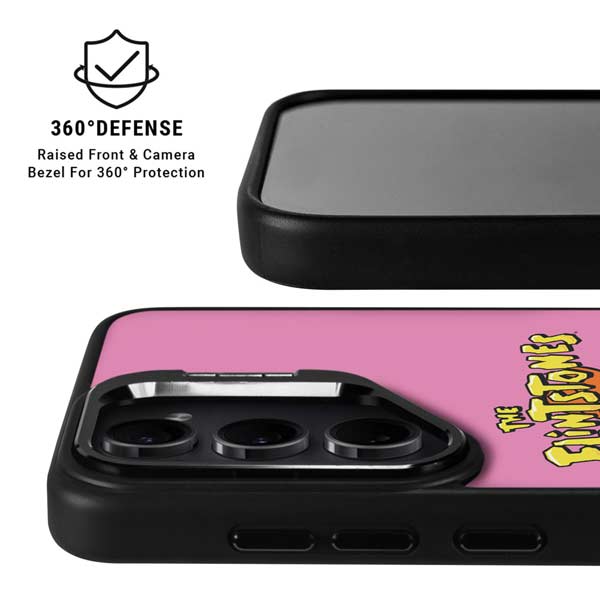 The Flinstones Pebbles Flintstone Galaxy S26 Ultra Kickstand Case