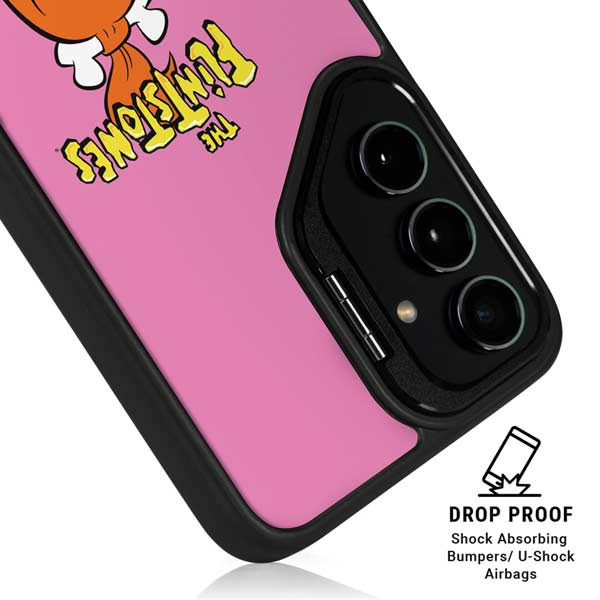 The Flinstones Pebbles Flintstone Galaxy S26 Ultra Kickstand Case