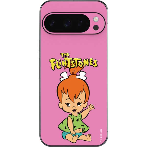 The Flinstones Pebbles Flintstone Google Pixel 10 Pro XL Skin