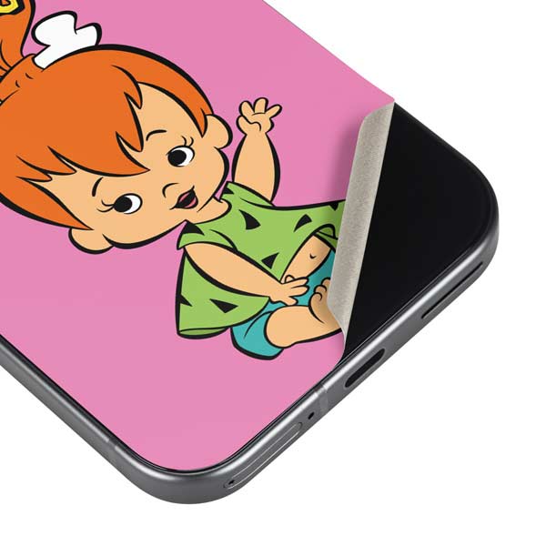 The Flinstones Pebbles Flintstone Google Pixel 10 Pro XL Skin