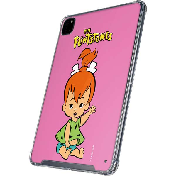 The Flinstones Pebbles Flintstone iPad Cases