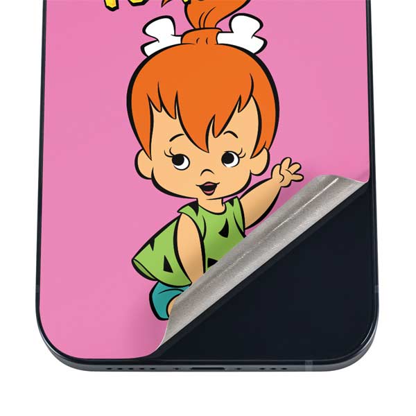 The Flinstones Pebbles Flintstone iPhone 17 Pro Skin