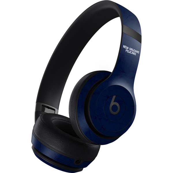 NBA New Orleans Pelicans Distressed Beats Studio Pro Wireless Headphones Skin