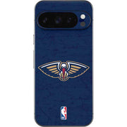NBA New Orleans Pelicans Distressed Google Pixel 10 Pro XL Skin