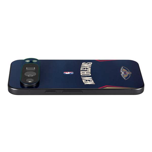 NBA New Orleans Pelicans Jersey Google Pixel 10 Pro XL Skin